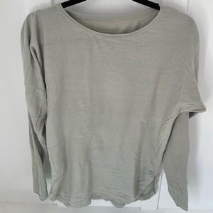 Lululemon knit pullover sweater (spring weight)